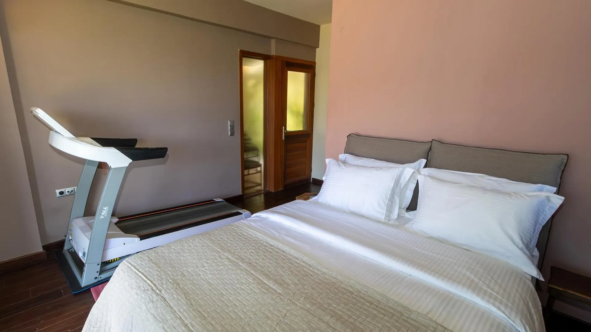 Ulysses Gardens - Villa Dimitra Kouvalata 0*,